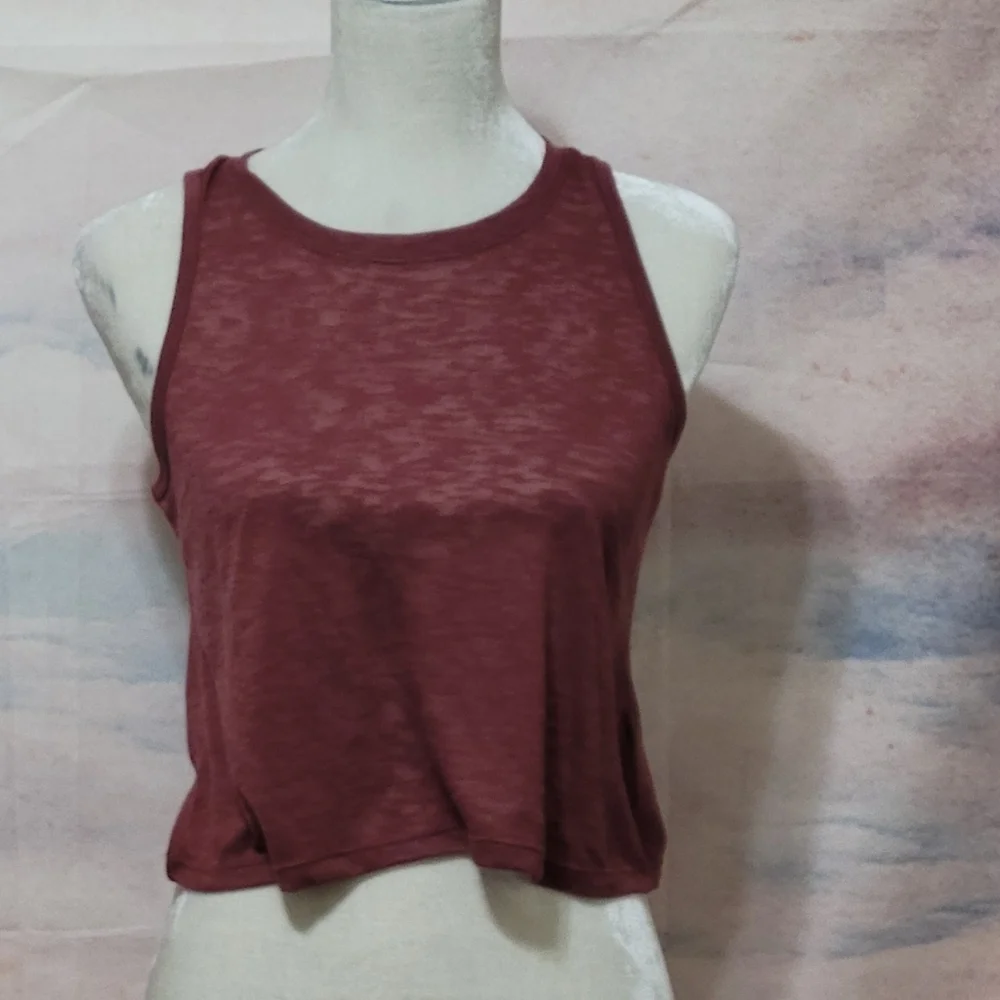 ⭐️ Balance Collection cropped top - Picture 2 of 6